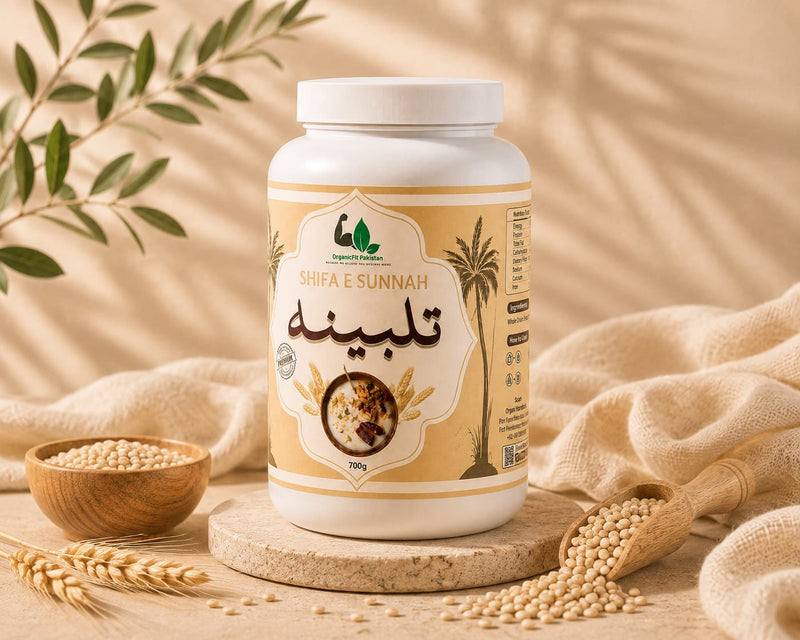 Talbeena — nourishment from the Sunnah