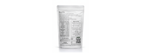 Organic Chia Seeds — 250g