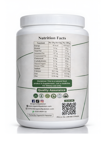 Organic Energy Mix — 500g