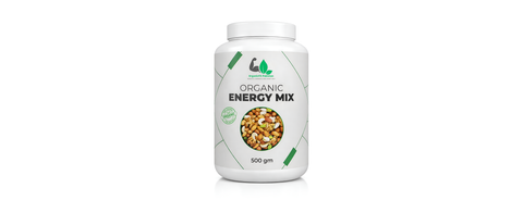 Organic Energy Mix — 500g