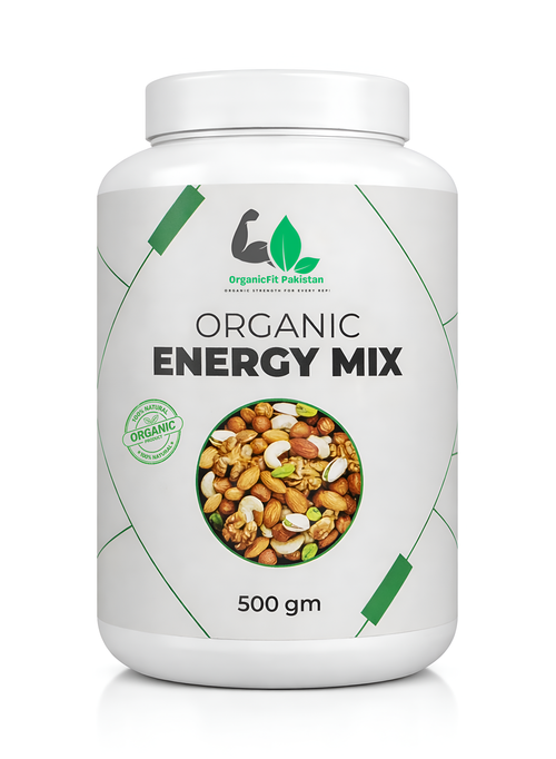 Organic Energy Mix 500g